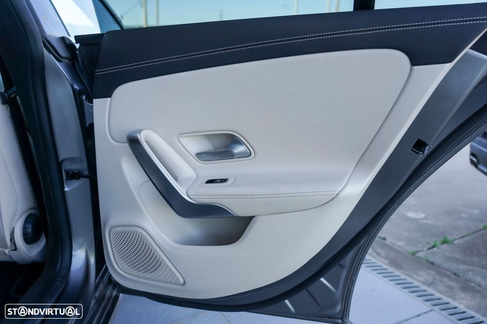 Mercedes-Benz CLA 200 d Progressive Aut. - 30