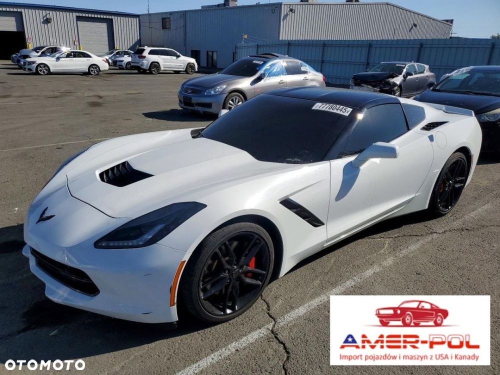 Chevrolet Corvette - 1