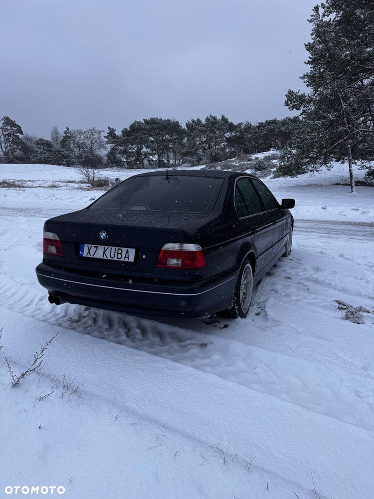 BMW Seria 5 - 5