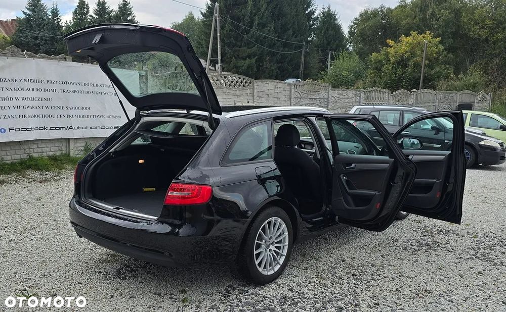 Audi A4 Avant 2.0 TDI - 15