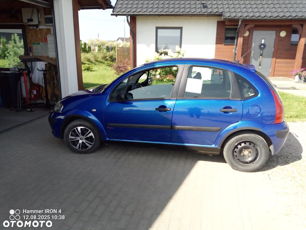 Citroën C3 1.1 Furio - 5