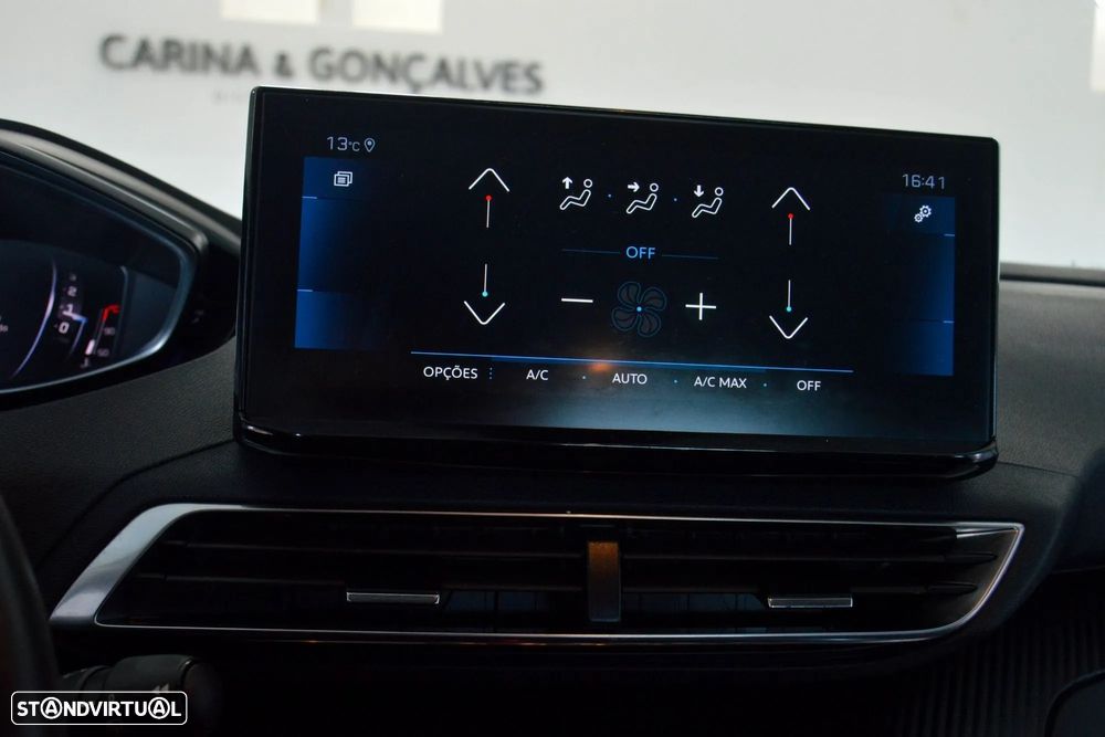 Peugeot 3008 1.5 BlueHDi Active Pack - 38