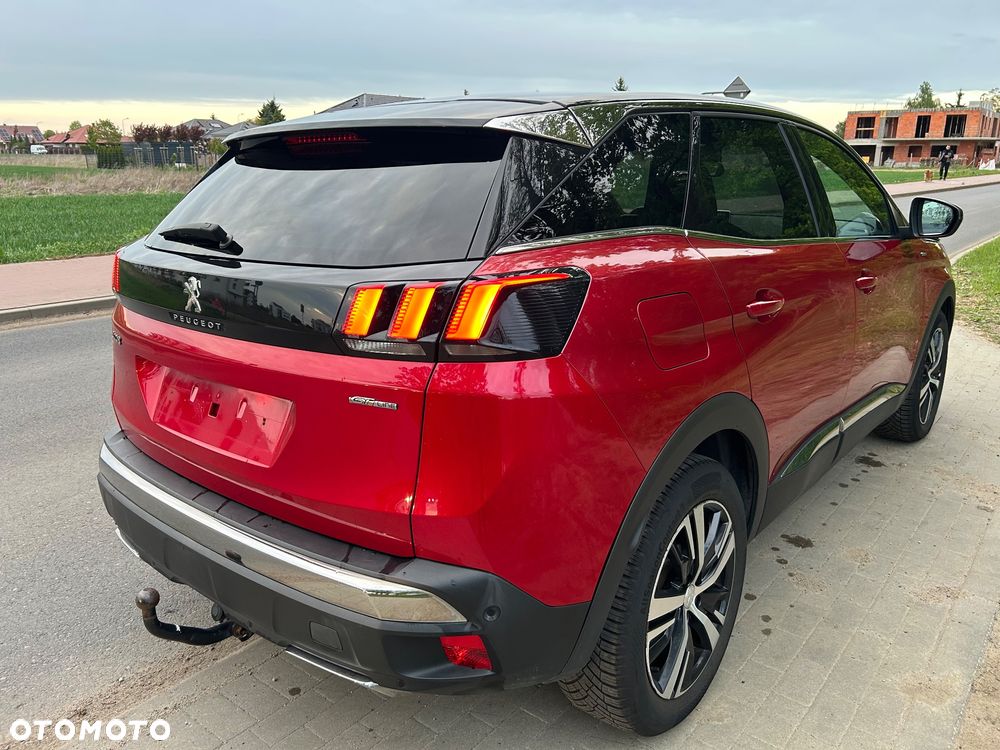 Peugeot 3008 1.2 PureTech GT S&S - 8