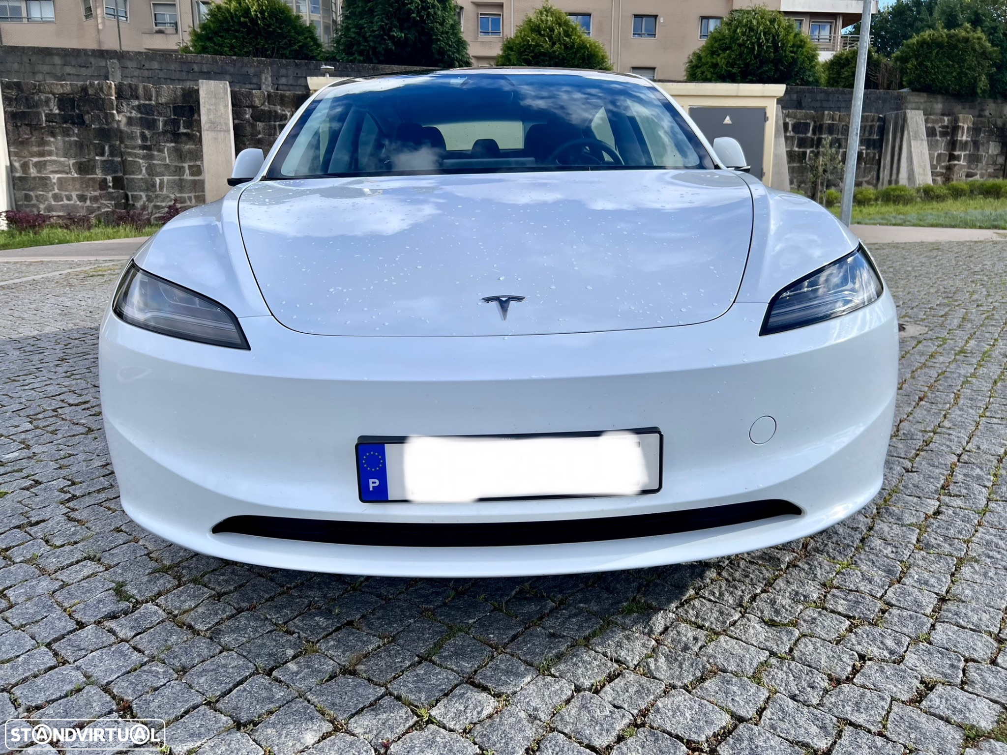 Tesla Model 3 Long Range Tração Integral - 2