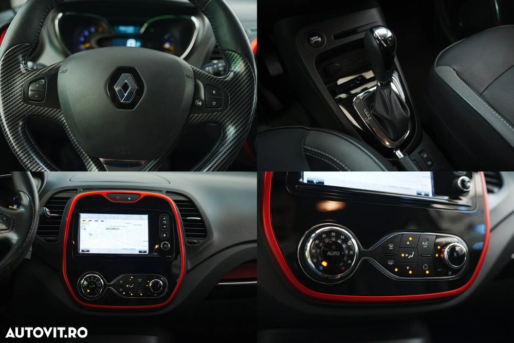 Renault Captur ENERGY dCi 90 EDC Luxe - 7