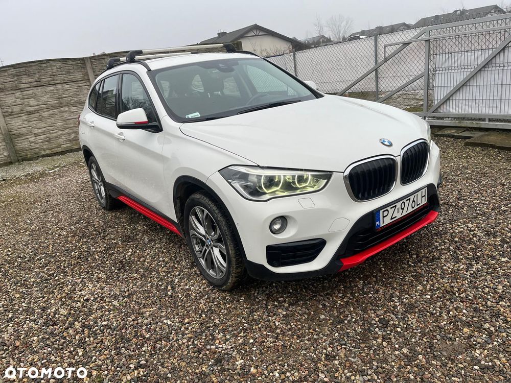 BMW X1 xDrive20i GPF Sport Line sport - 24