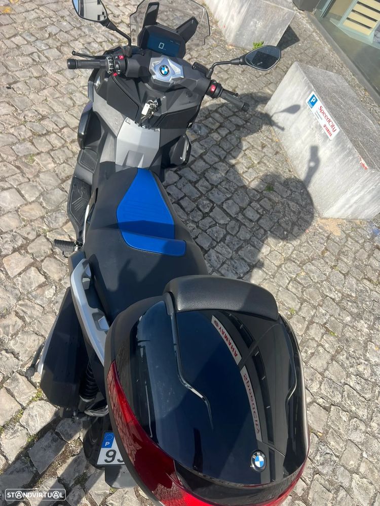 BMW C 400 X - 5