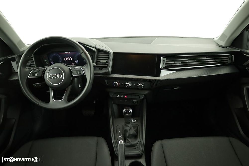 Audi A1 Sportback 30 TFSI Advanced S tronic - 7