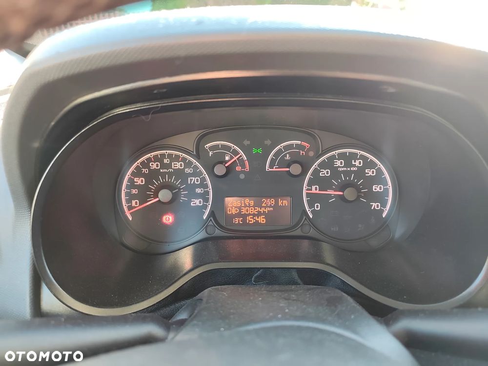 Fiat Doblo 1.6 Multijet 16V Dynamic - 10