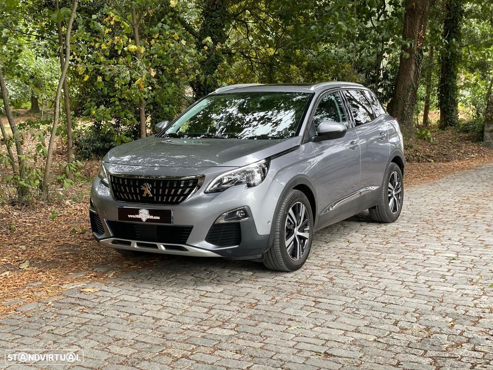 Peugeot 3008 1.2 PureTech Allure EAT8 - 33