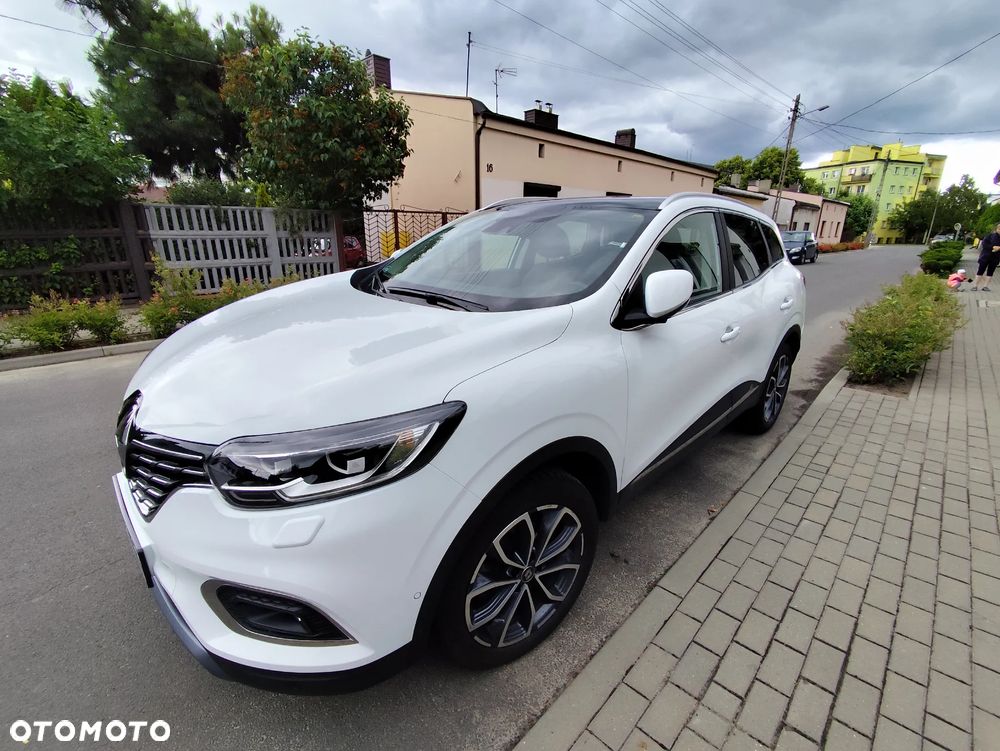 Renault Kadjar 1.3 TCe FAP Zen EDC - 2
