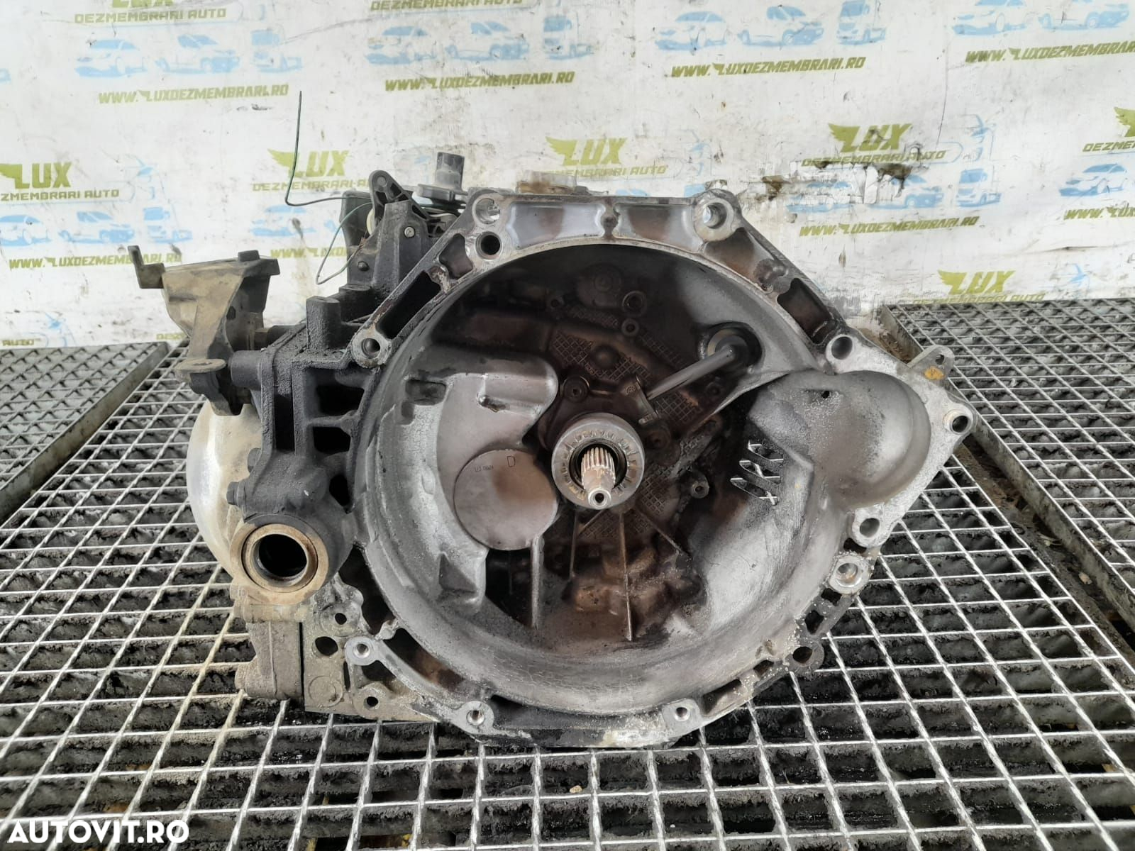 Cutie viteze manuala 6 trepte 2.0 d4d 20MB52 Toyota ProAce 2 [2016 - - 6