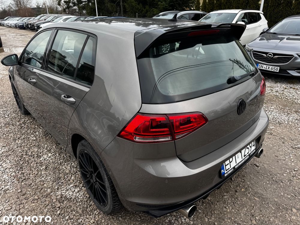 Volkswagen Golf 1.4 TSI BlueMotion Technology Highline - 11