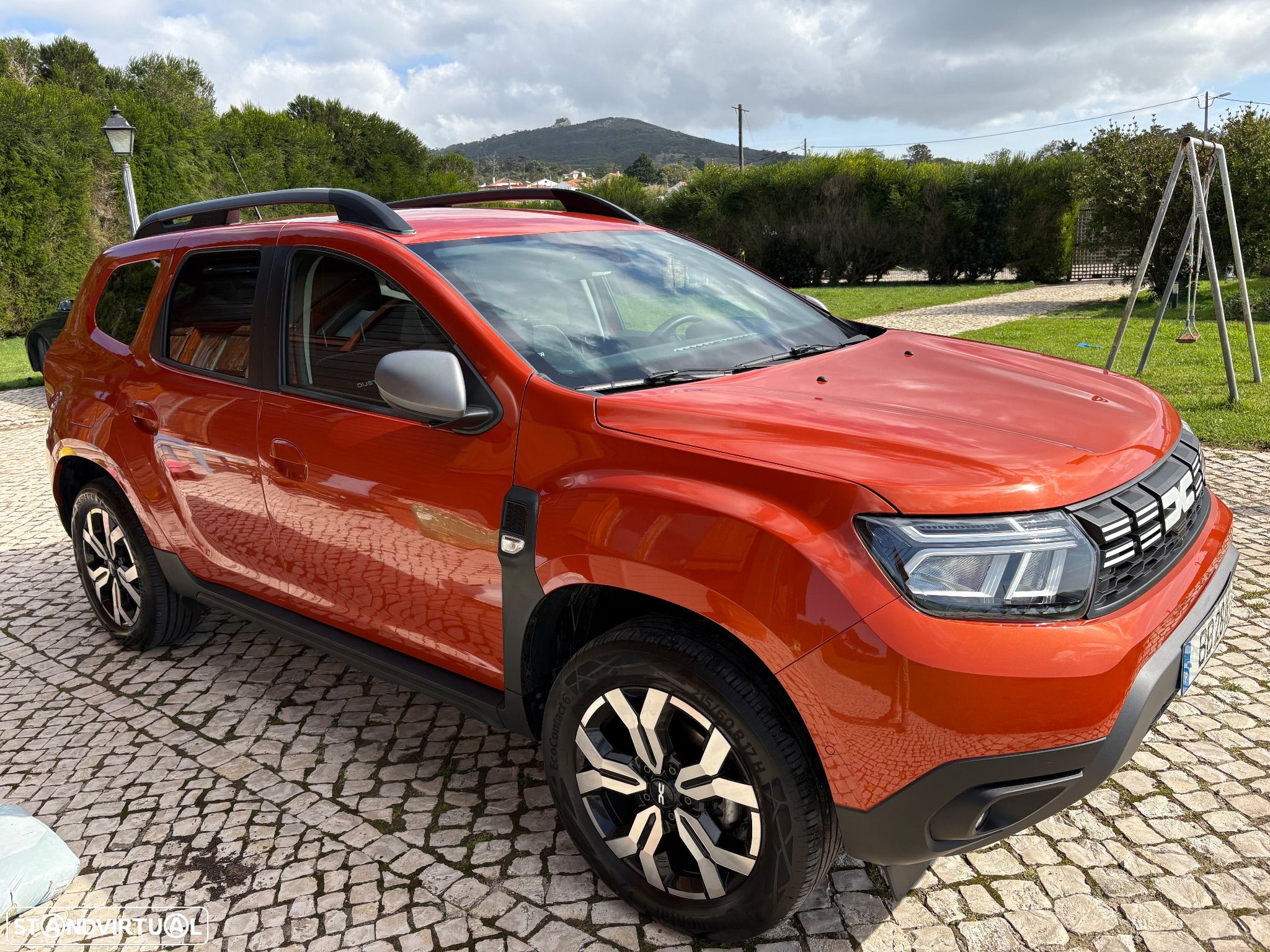 Dacia Duster 1.3 TCe Journey+ Up&Go - 1