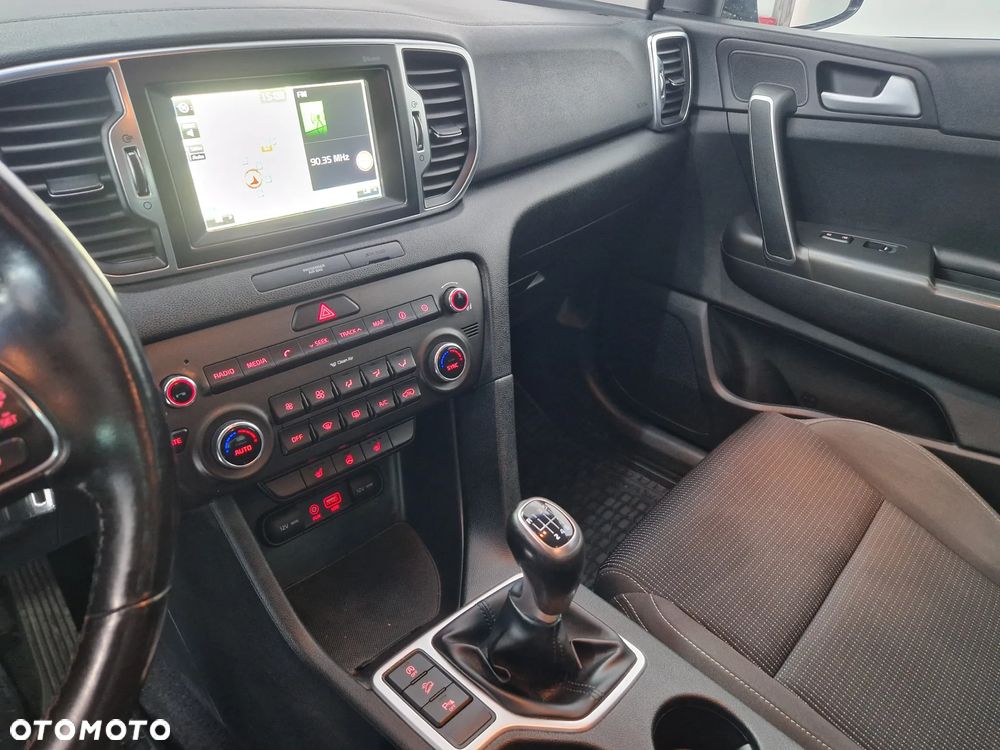 Kia Sportage - 29