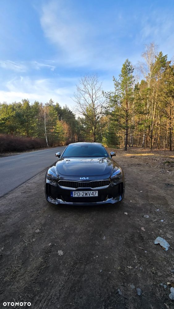 Kia Stinger 3.3 T-GDI V6 GT Prestige Line AWD - 9