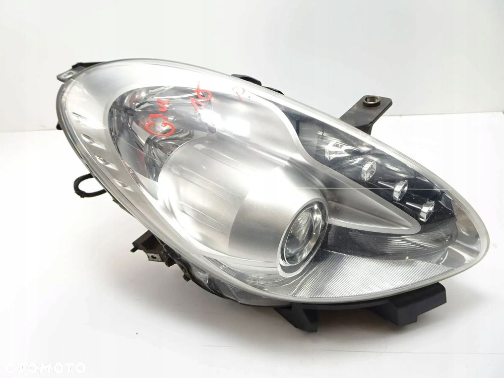 lampa prawy przód alfa romeo giulietta anglik - 1