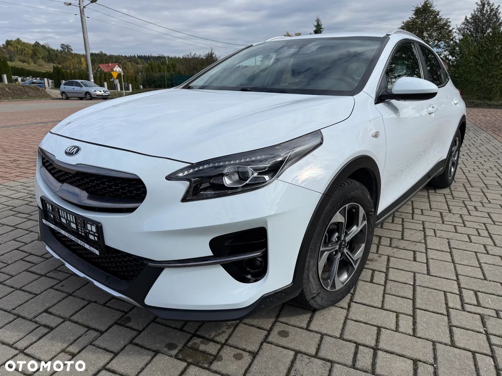 Kia XCeed 1.0 T-GDI OPF VISION