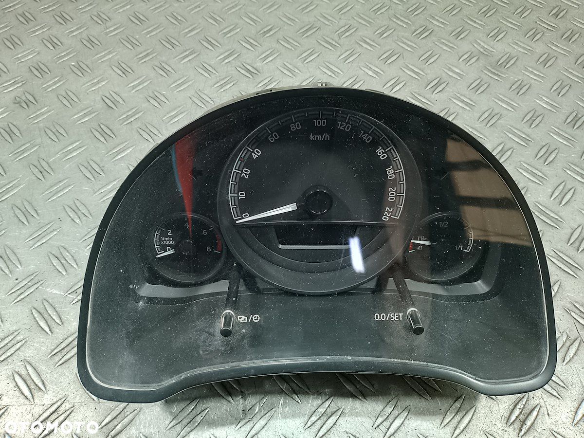 LICZNIK SKODA CITIGO 1ST920862 503005986482  1.0 MPI - 1