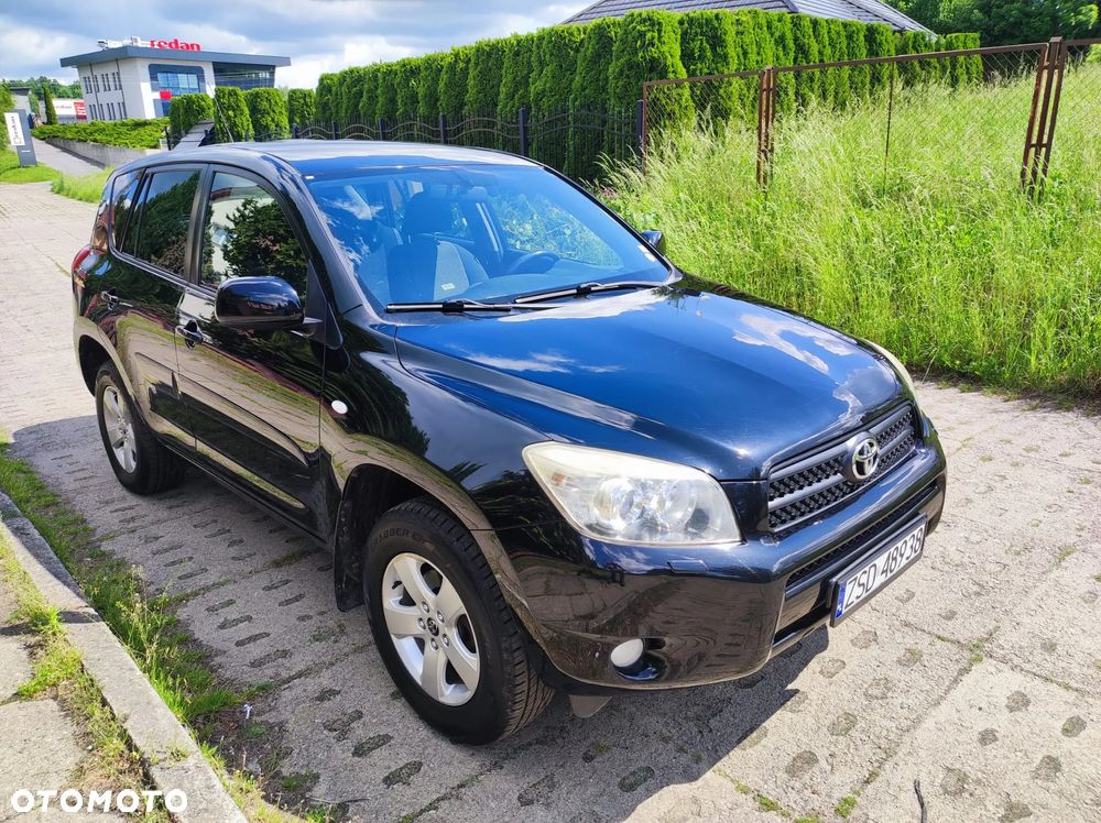Toyota RAV4 2.0 VVT-i Sol - 1