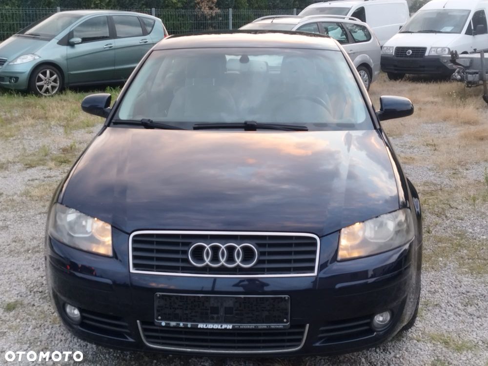 Audi A3 3-drzwiowe - 2
