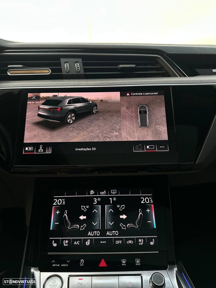 Audi e-tron 55 quattro S line - 27