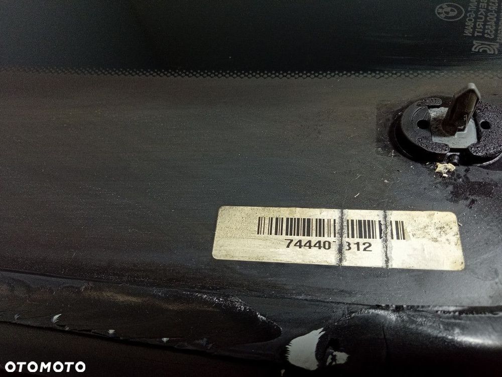 BMW X5 G05 SZYBA KAROSERYJNA TYŁ PRAWA 7444078 - 4