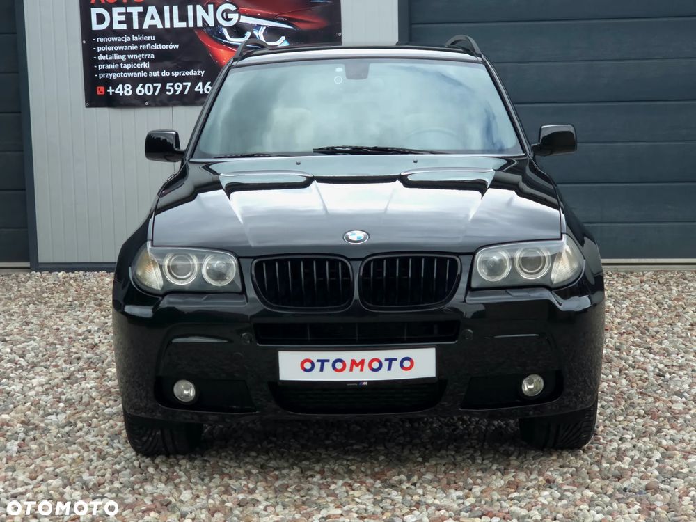 BMW X3 - 21