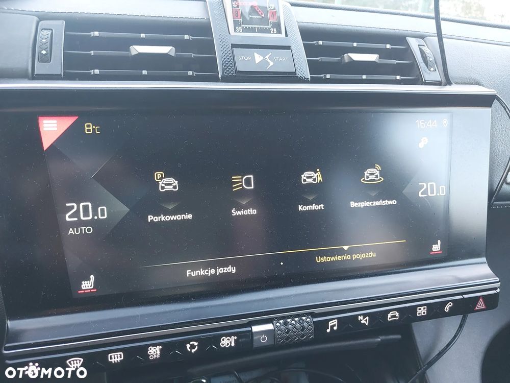 DS Automobiles DS 7 Crossback 2.0 BlueHDi Grand Chic - 21