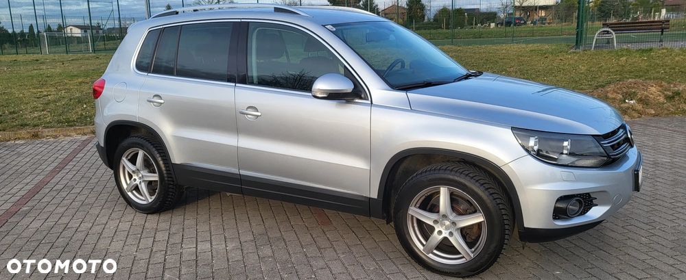 Volkswagen Tiguan - 3