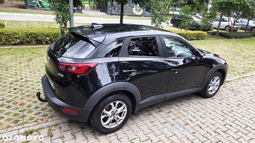 Mazda CX-3 SKYACTIV-G 120 FWD Sports-Line - 8