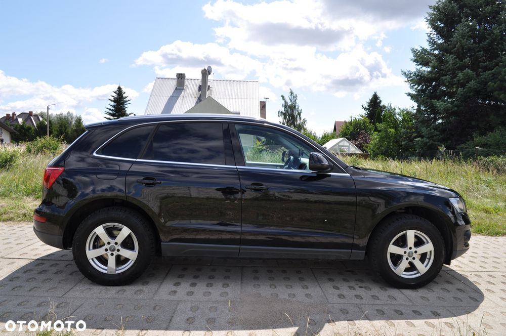 Audi Q5 2.0 TDI Quattro - 9