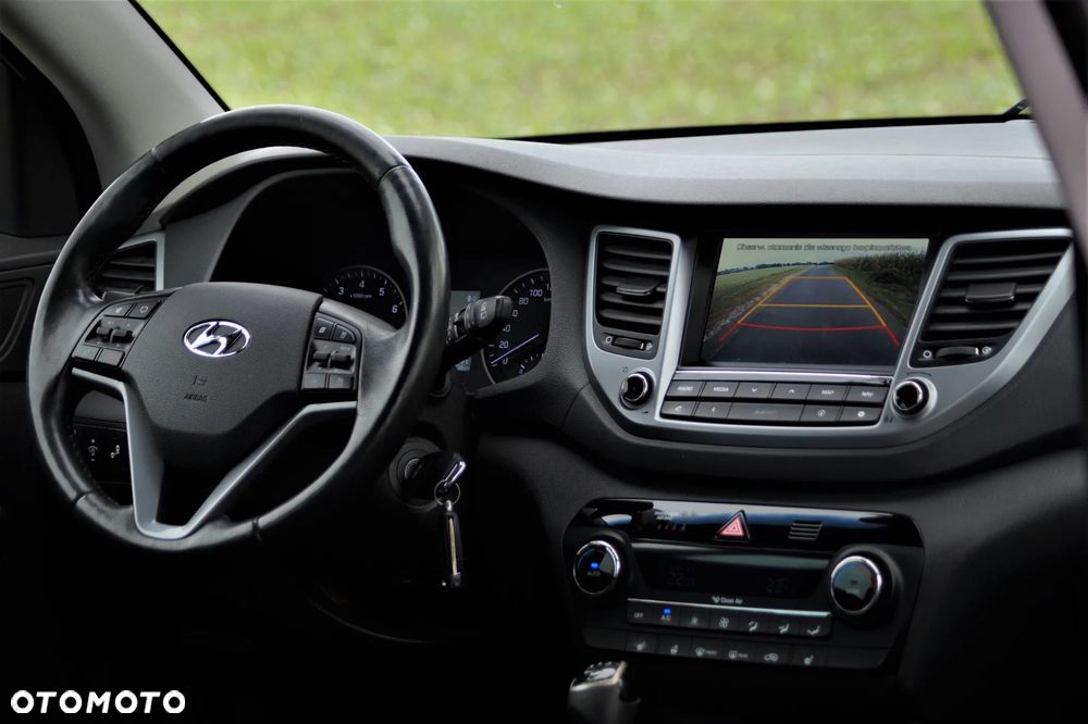 Hyundai Tucson - 36