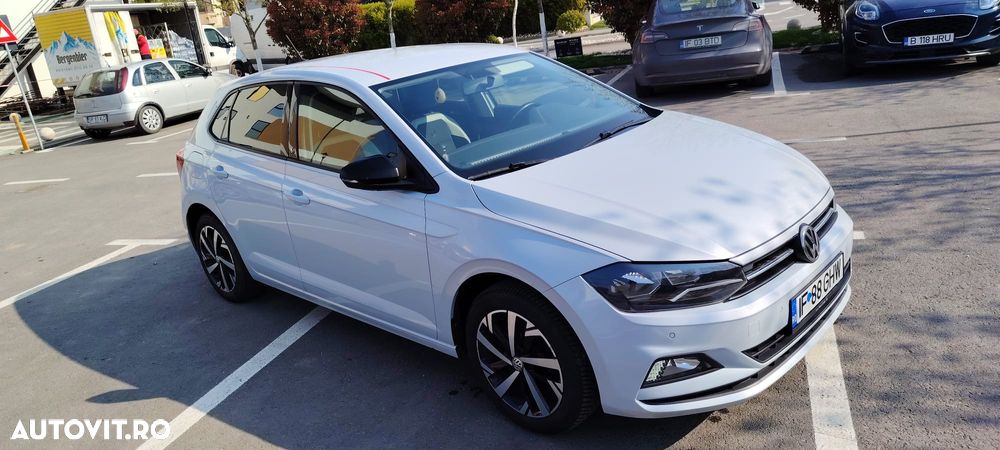 Volkswagen Polo 1.0 TSI Comfortline - 1