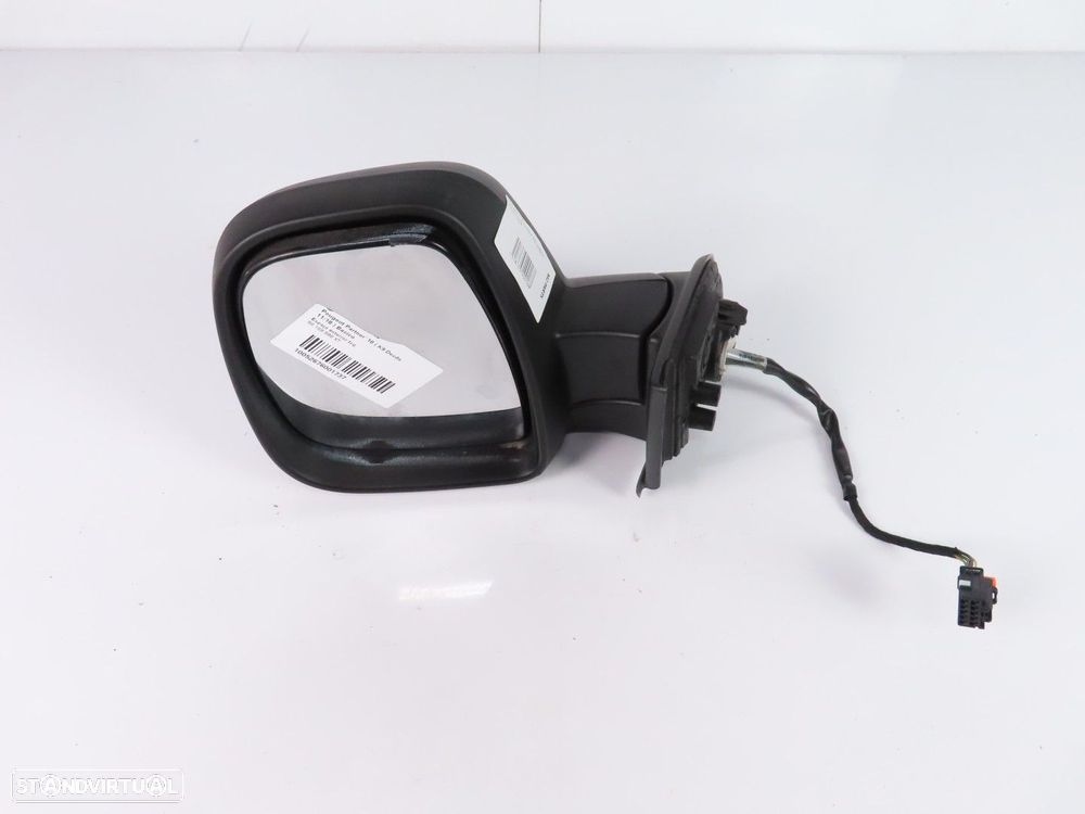 Retrovisor / Espelho Esquerdo Usado / Original CITROEN BERLINGO (ER_, EC_)/OPEL... - 1