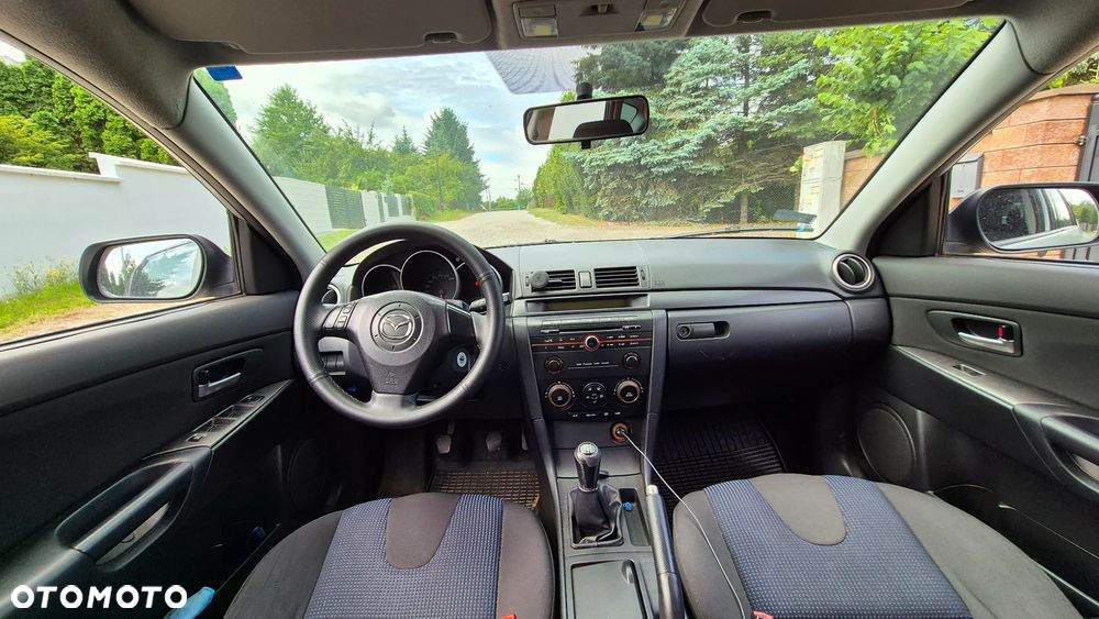 Mazda 3 1.6 16V Exclusive - 9