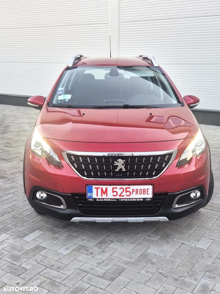 Peugeot 2008 PureTech 110 Stop&Start EAT6 GT-Line Edition - 10