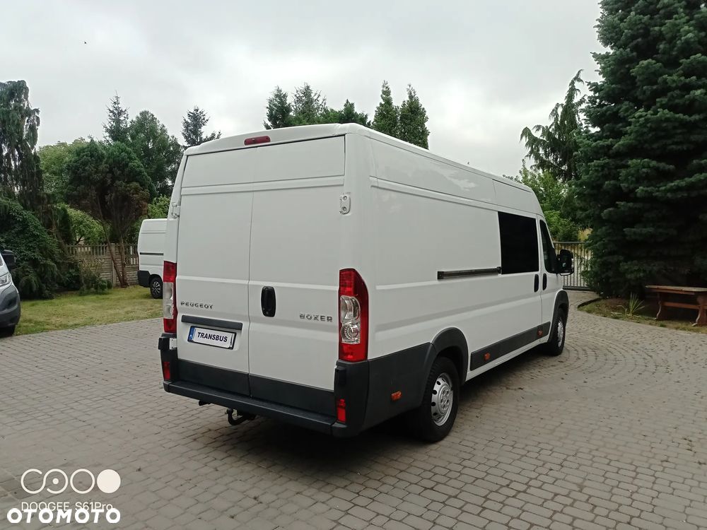 Peugeot Boxer - 8