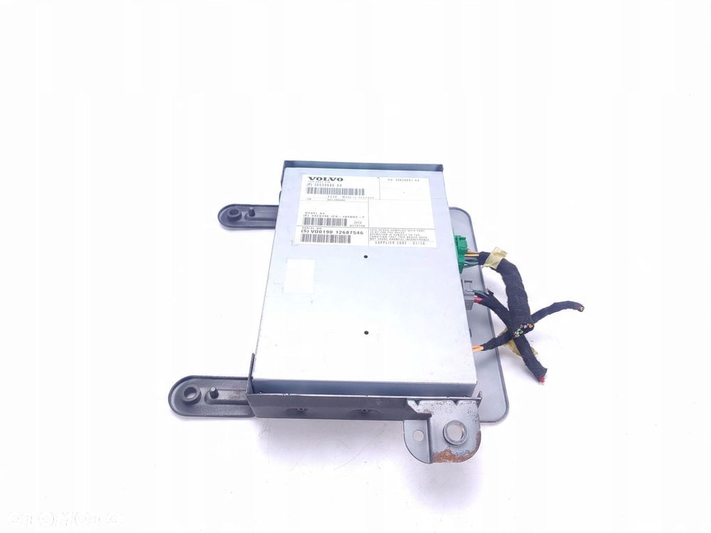 WZMACNIACZ VOLVO XC60 I (2008-2013) 2.0 D3 163KM 30659686 - 1