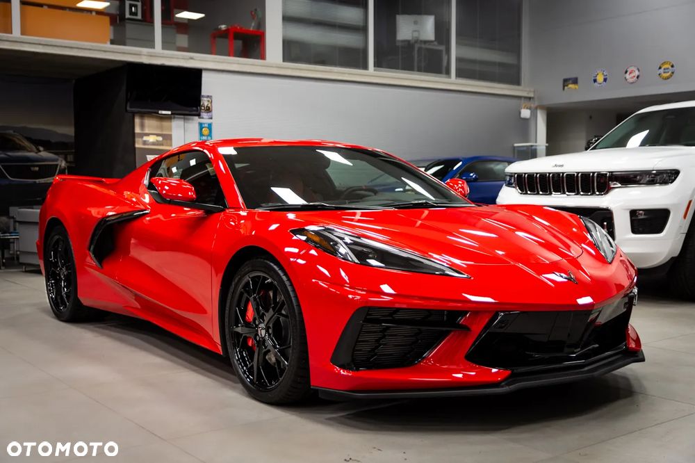 Chevrolet Corvette - 1