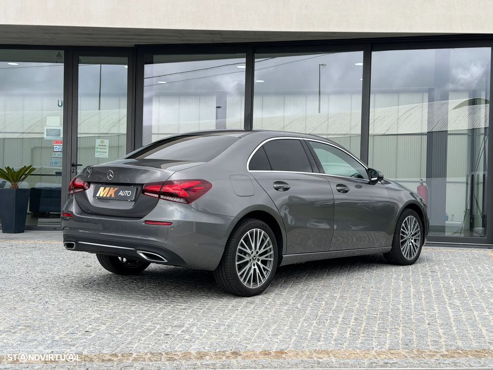 Mercedes-Benz A 250 Limousine e 8G-DCT Progressive Advanced - 5