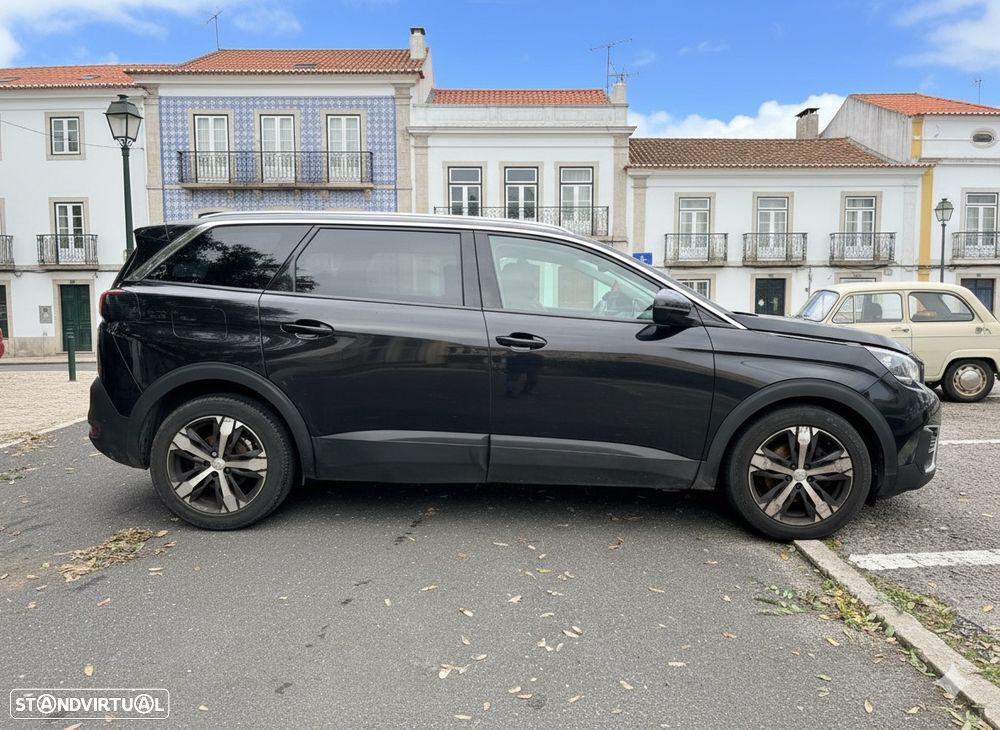 Peugeot 5008 BlueHDI 130 EAT8 Allure - 2