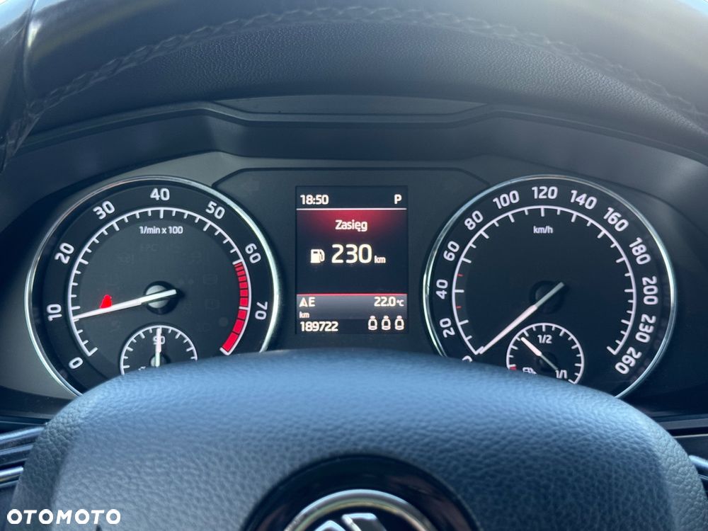 Skoda Superb 2.0 TSI 4x4 Sportline DSG - 23