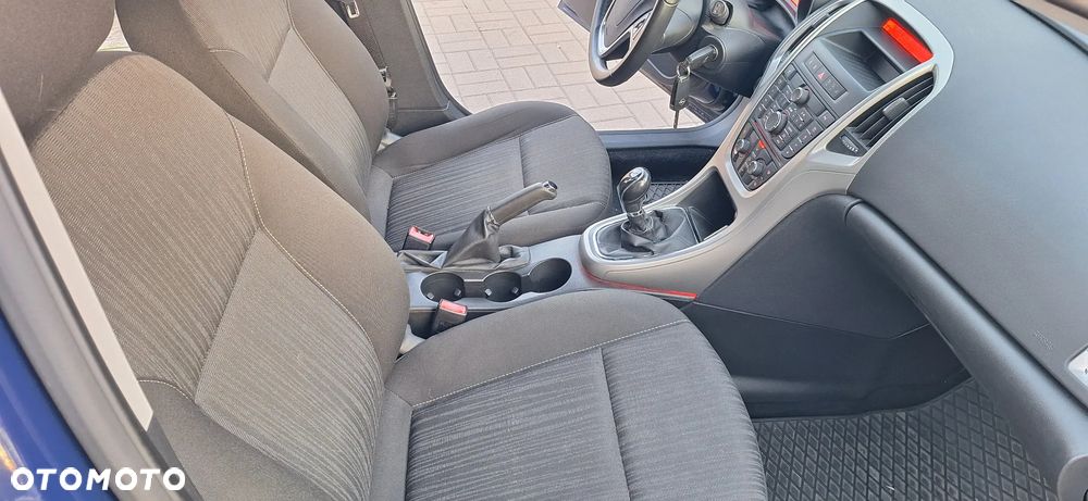 Opel Astra 1.4 Active - 11