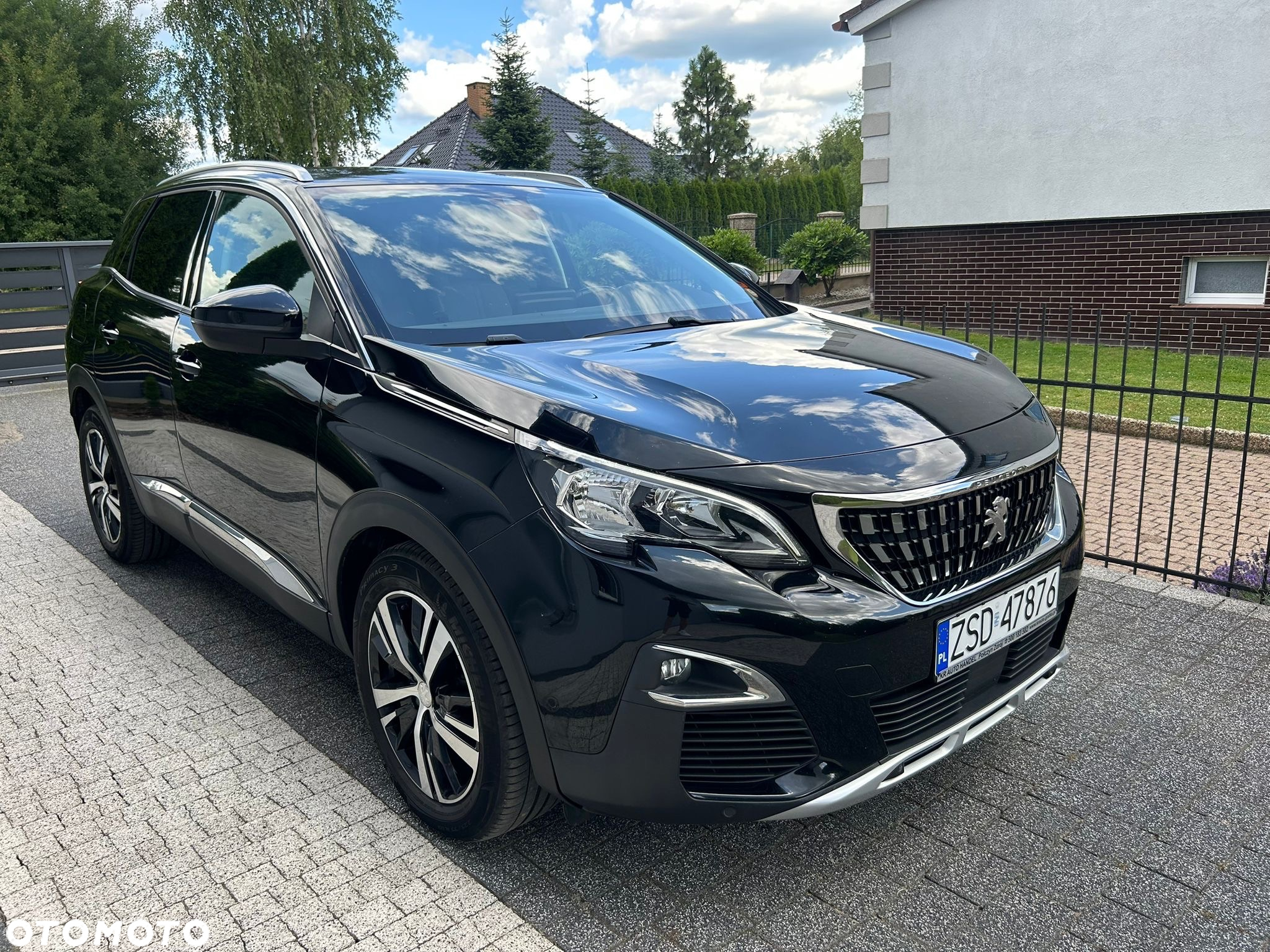 Peugeot 3008 1.6 BlueHDi Allure S&S - 26