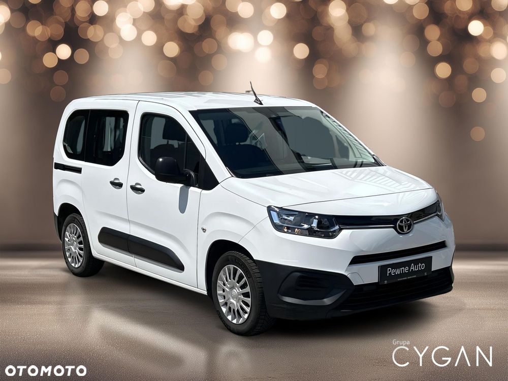 Toyota Proace City Verso 1.2 D-4T Combi - 7