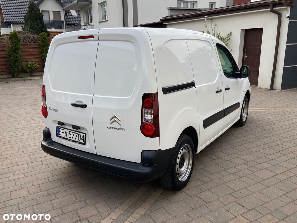 Citroën Berlingo - 14