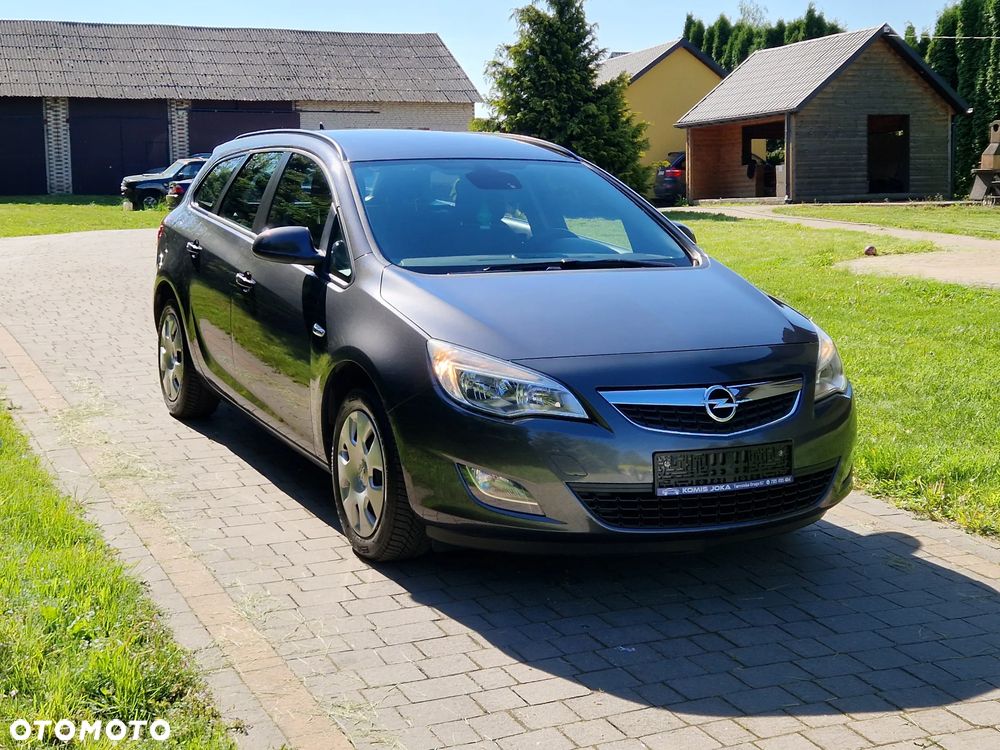 Opel Astra 1.4 Turbo - 5