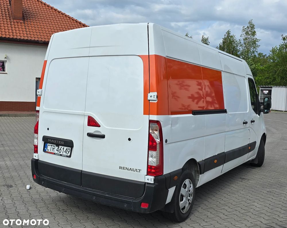 Renault MASTER - 8