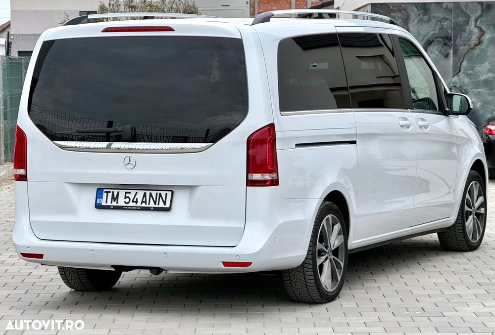 Mercedes-Benz V 300 d Lang 4Matic 9G-TRONIC Avantgarde Edition - 3